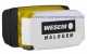 Комплект фар дальнего света Wesem HMz с желтым стеклом (2 шт) HMz  083.31  www.WesemShop.ru